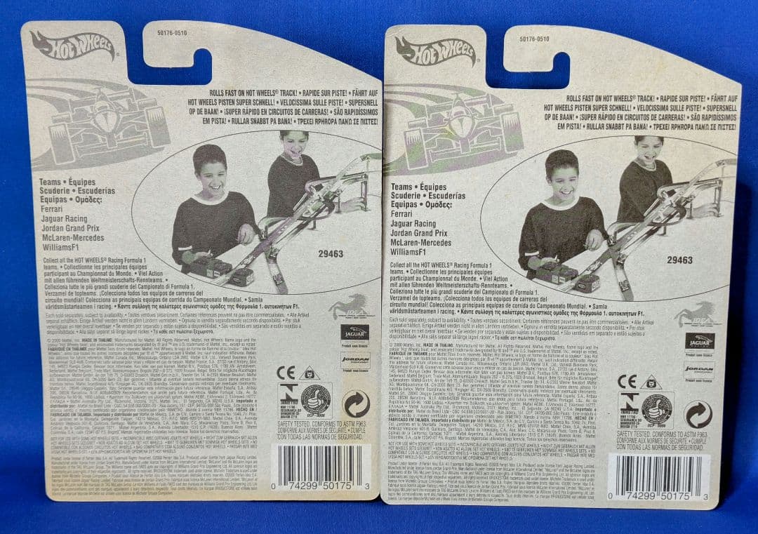 Hot Wheels GPカー&トイざラスオリジナルGPカー9台セット