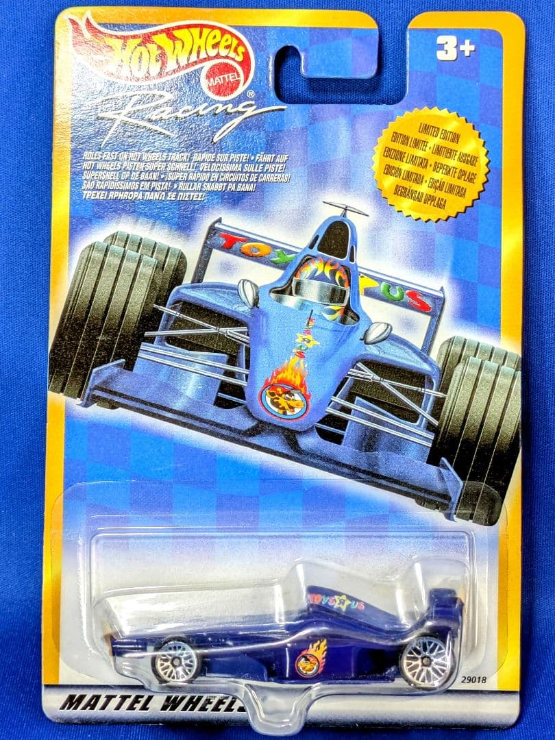 Hot Wheels GPカー&トイざラスオリジナルGPカー9台セット