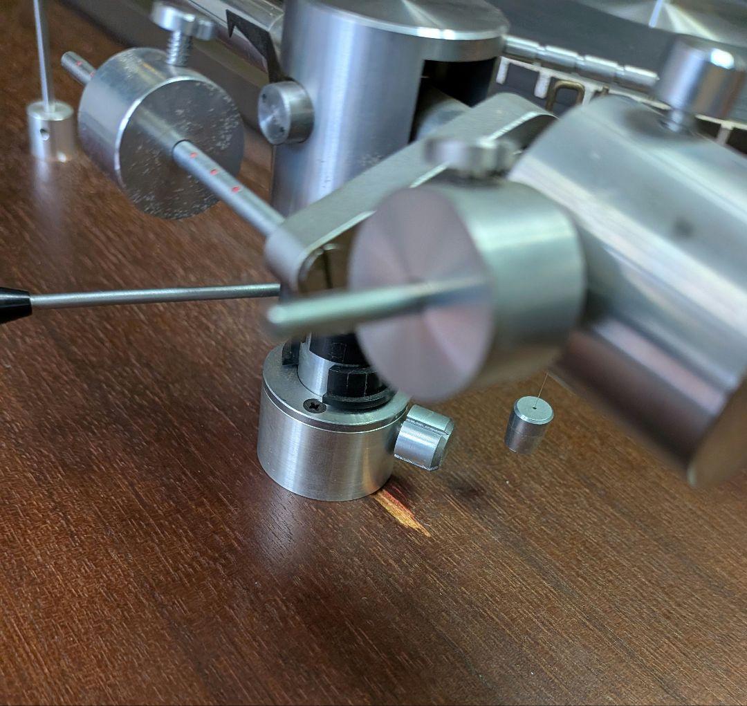 GARRARD 401 ターンテーブル