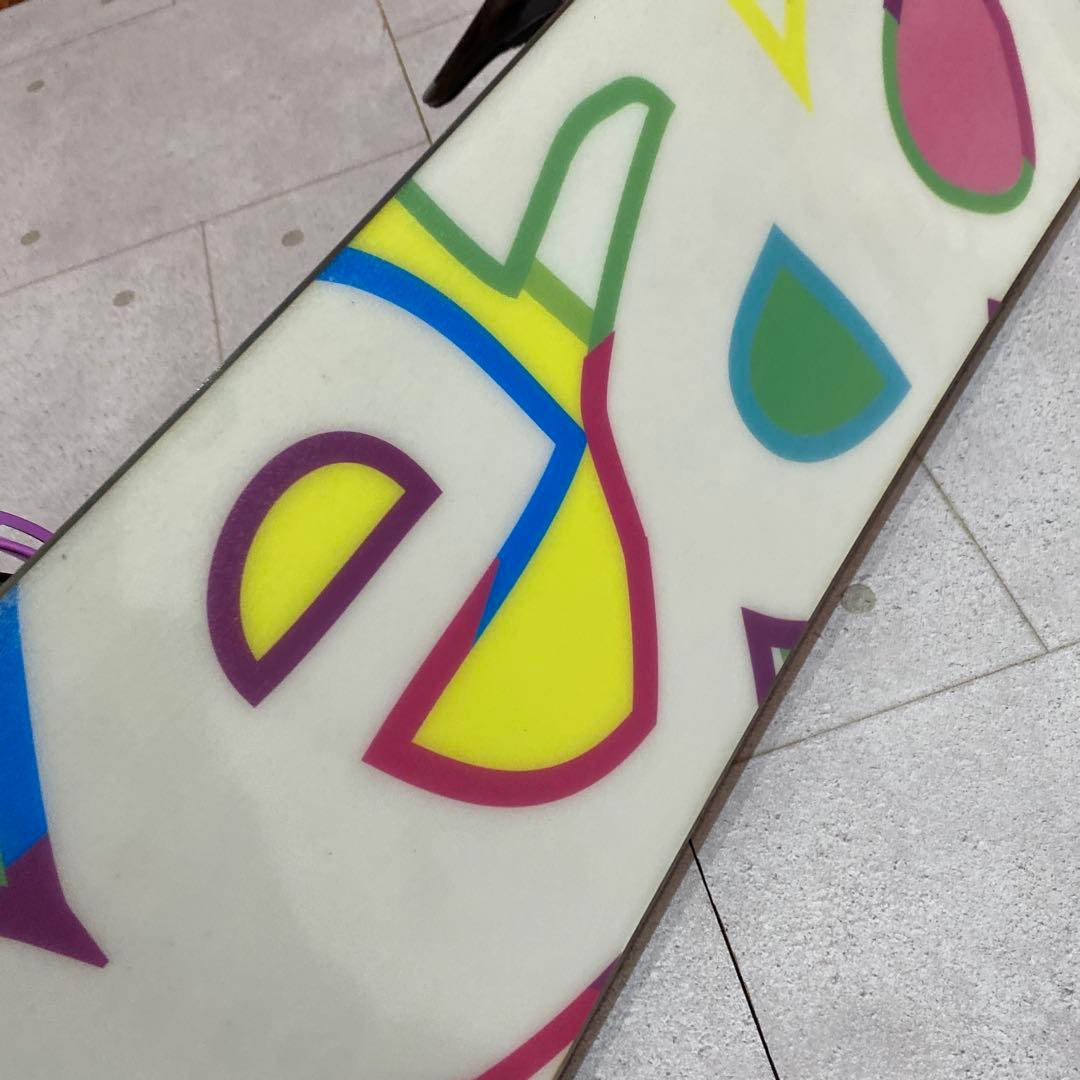 ★HEAD★ SPRING スノボー　スノーボード板　ヴィンディング　セット　板