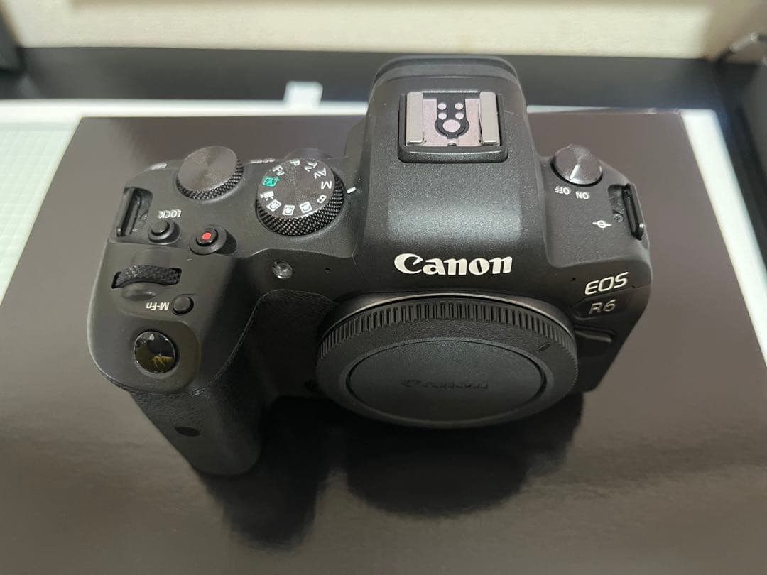 Arfa-21 Canon EOS R6 ミラーレス一眼カメラ 『美品』