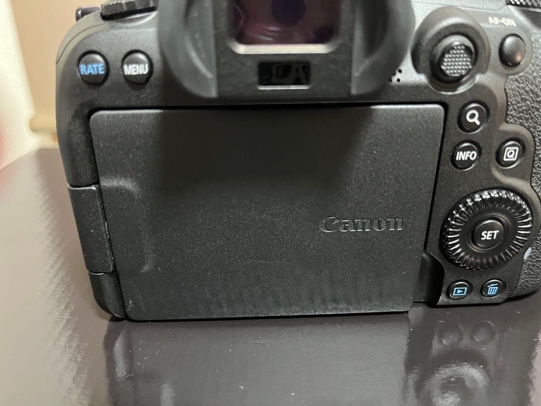 Arfa-21 Canon EOS R6 ミラーレス一眼カメラ 『美品』