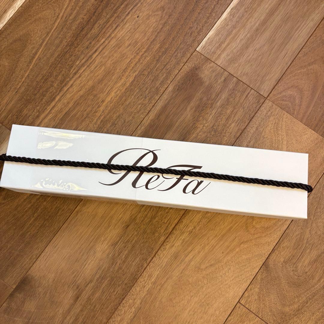 【新品未使用】ReFa リファビューテック カールアイロン　32mm