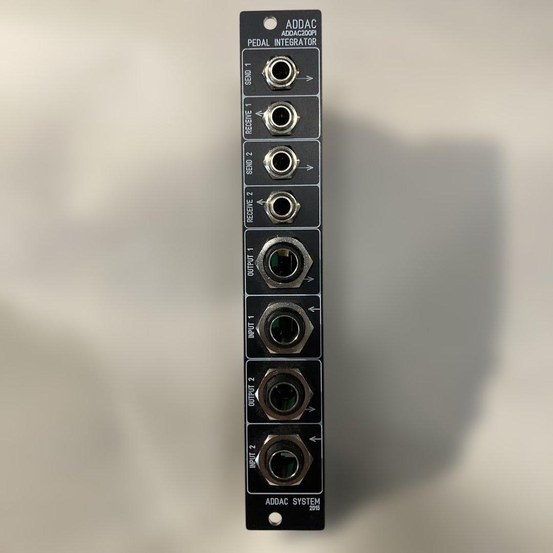 鍵盤楽器 ADDAC200PI Pedal Integrator