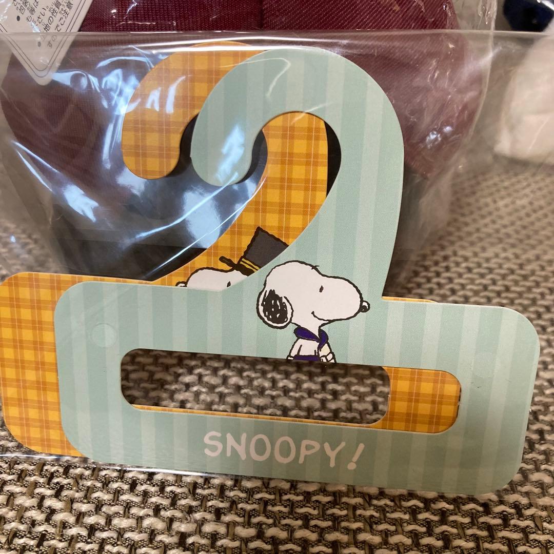 PEANUTS(ピーナッツ) 限定販売 着せ替えスヌーピーぬいぐるみ BOX入