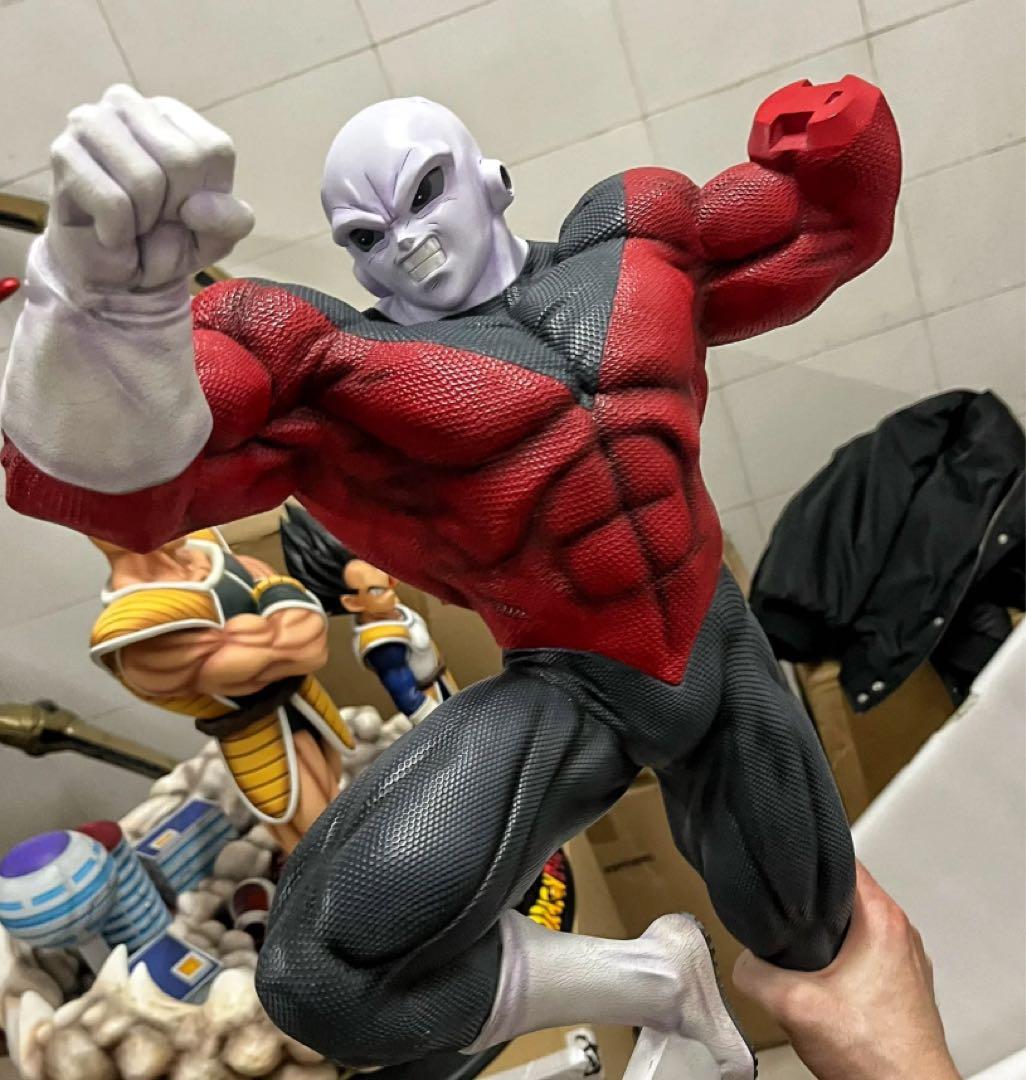 ドラゴンボール ジレン ガレキ ガレージキット スタチュー X⑥