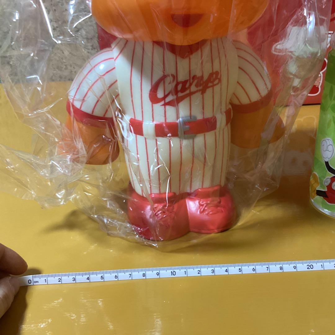 2328 BIGサトちゃん &サトコちゃん広島東洋カープバンク