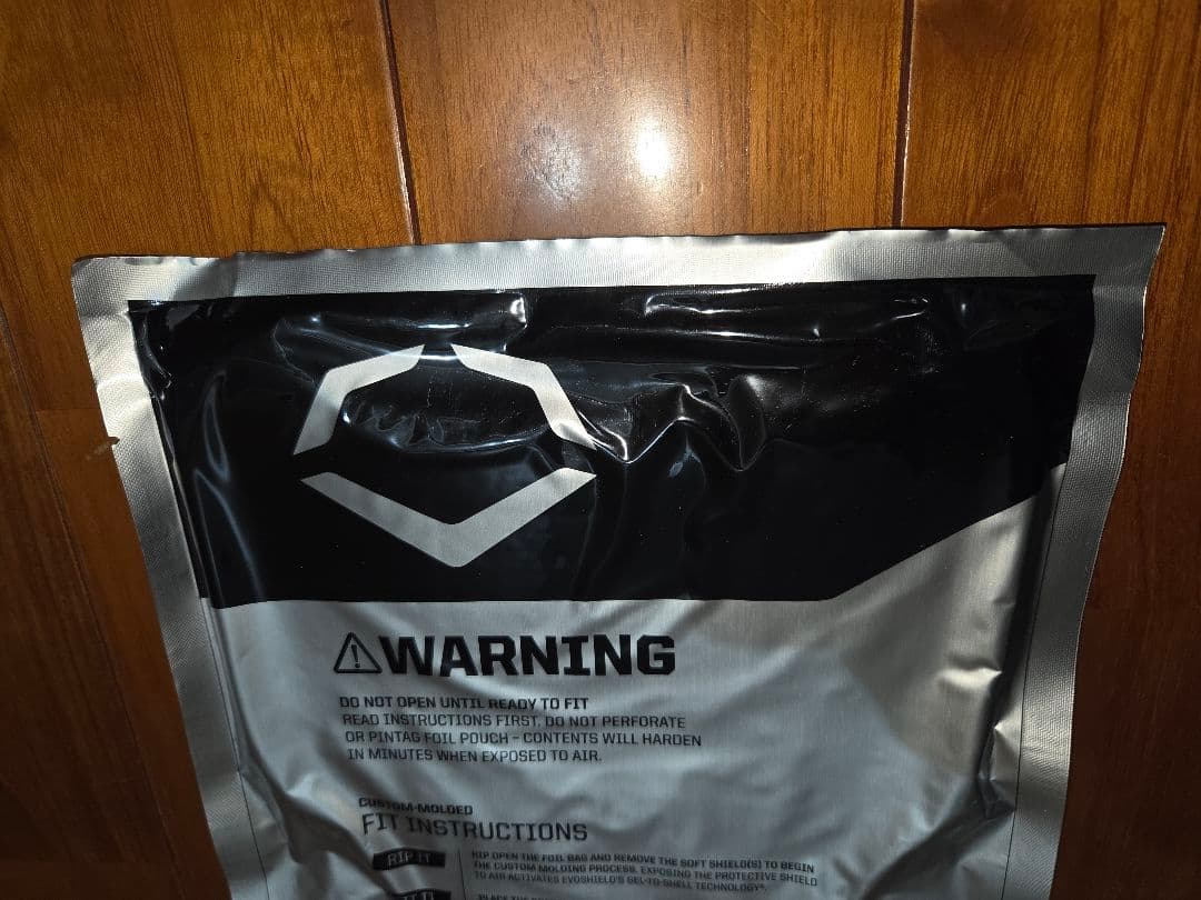 エボシールド 野球 エルボーガード PRO-SRZ 2.0　色：白　Large