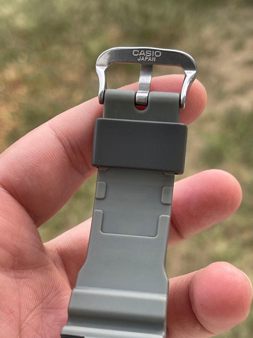 CASIO G-SHOCK DW-9000M-8T デジタル腕時計