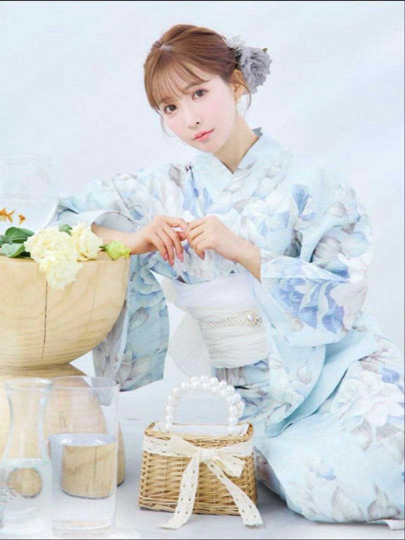 Sugar 浴衣　三上悠亜