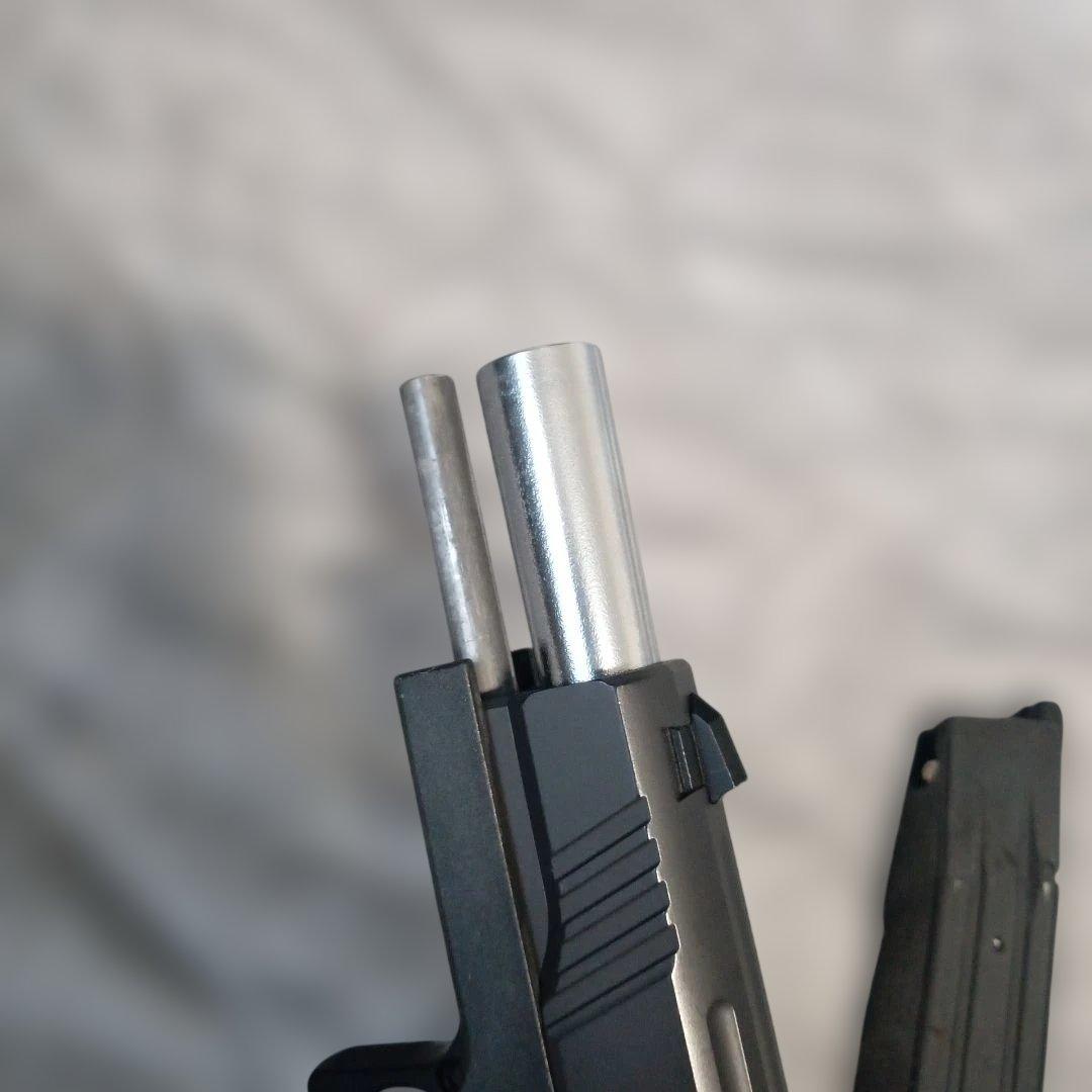 東京マルイ　ハイキャパDOR マイクロプロサイト付き