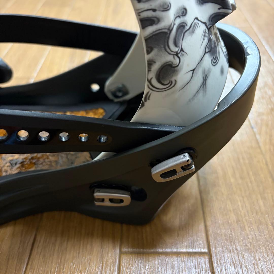 FLUX XF 17-18 T.NOZAKAコラボデザイン Mサイズ