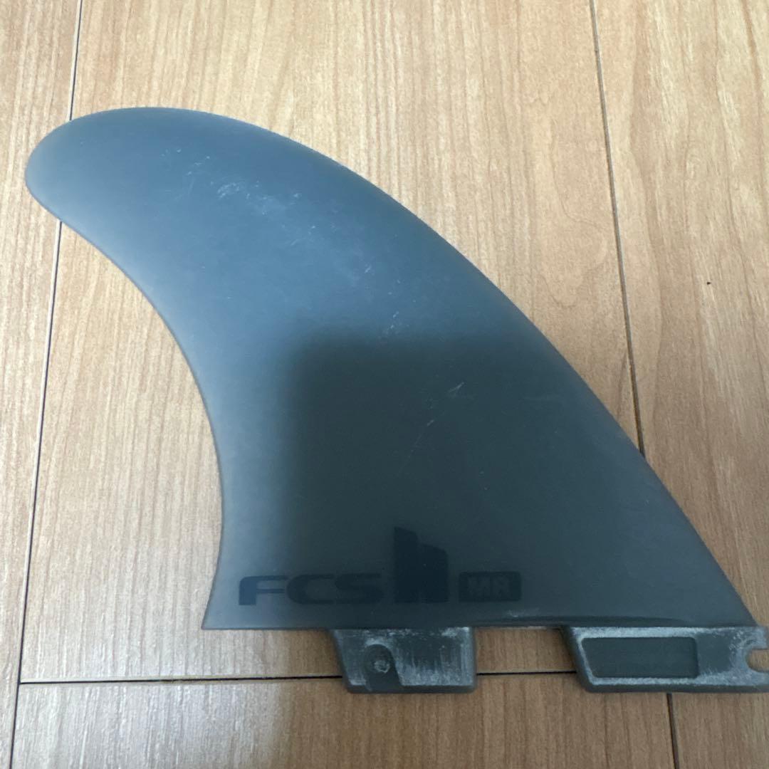 FCS2 MF サーフボード　FCSフィン 4枚セット