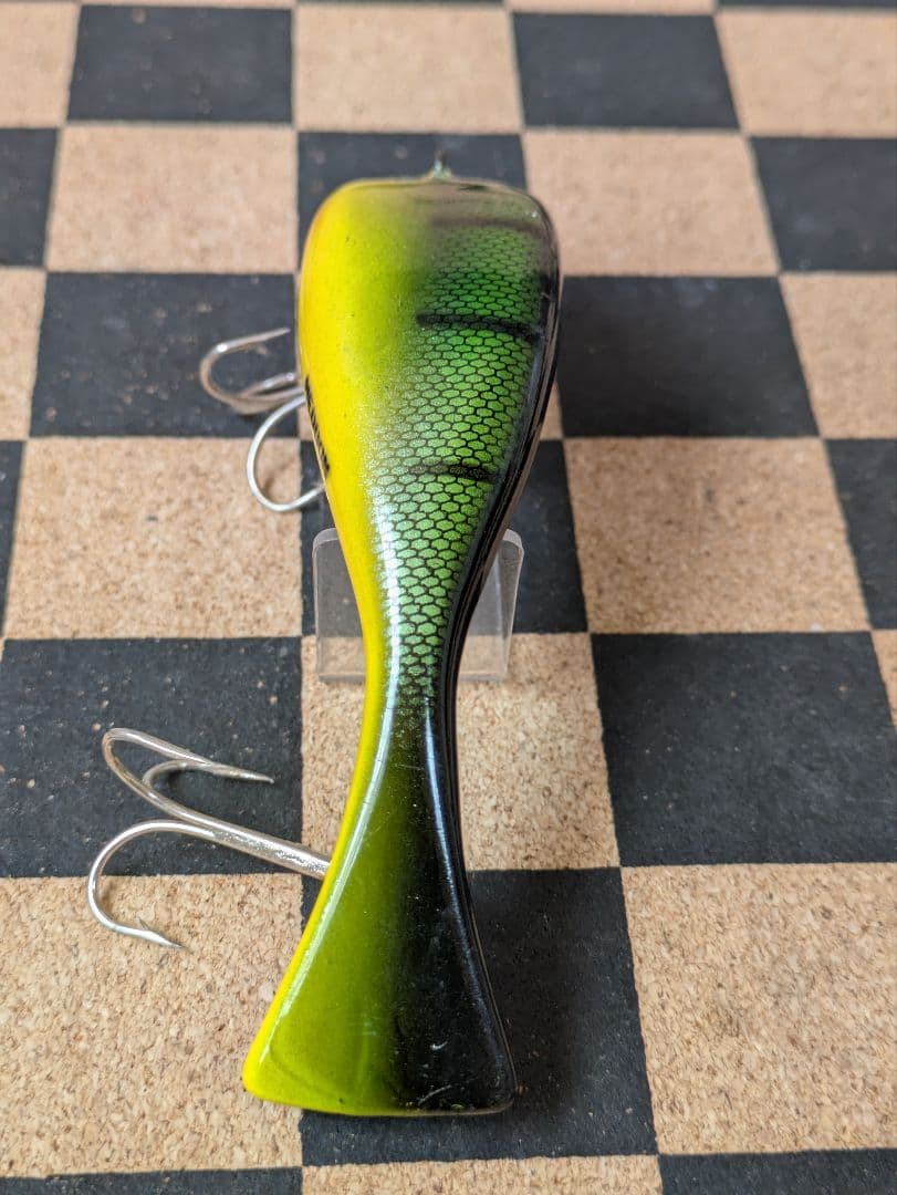 ルアー・フライ 1317.HEDDON PROWLER