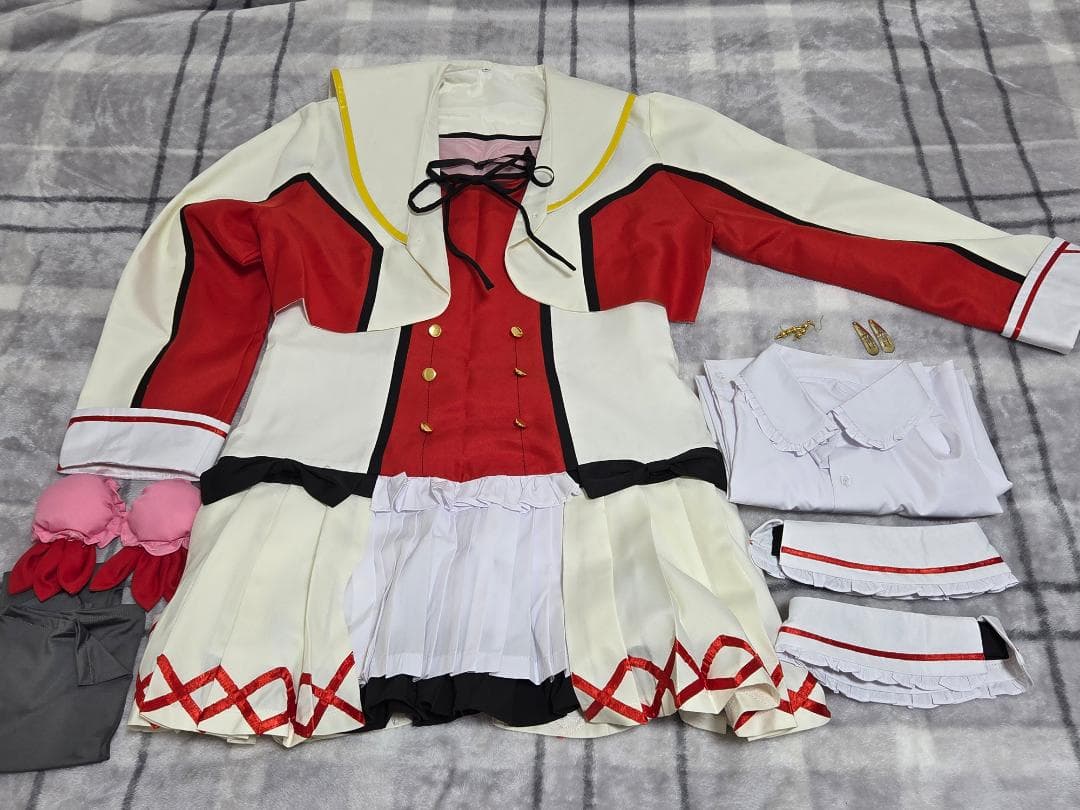 コスプレ衣装 KOSEYA 男性XL ラブライブ! 矢澤にこ それは僕たちの奇跡