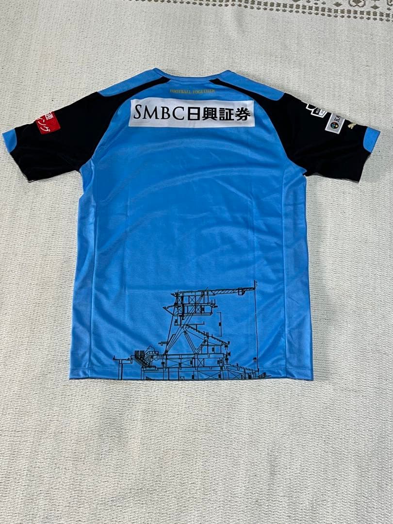 2015 川崎フロンターレ(スタンド完成) 限定ユニフォーム(M) PUMA