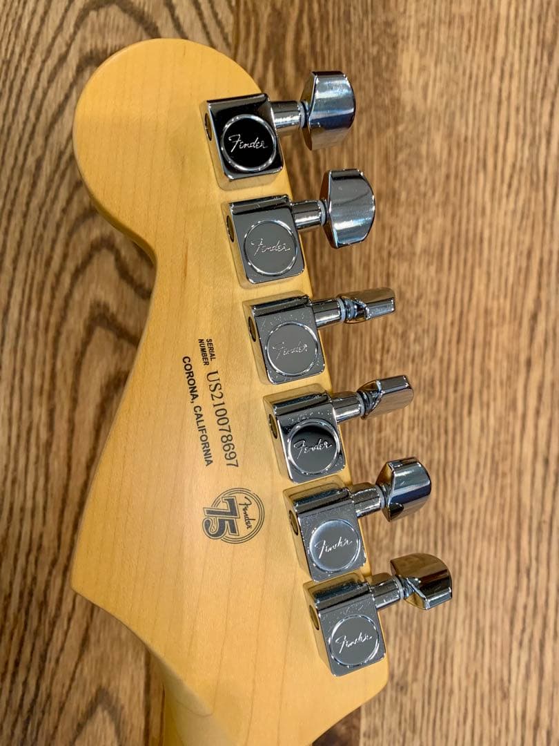 fender American Professional Ⅱ