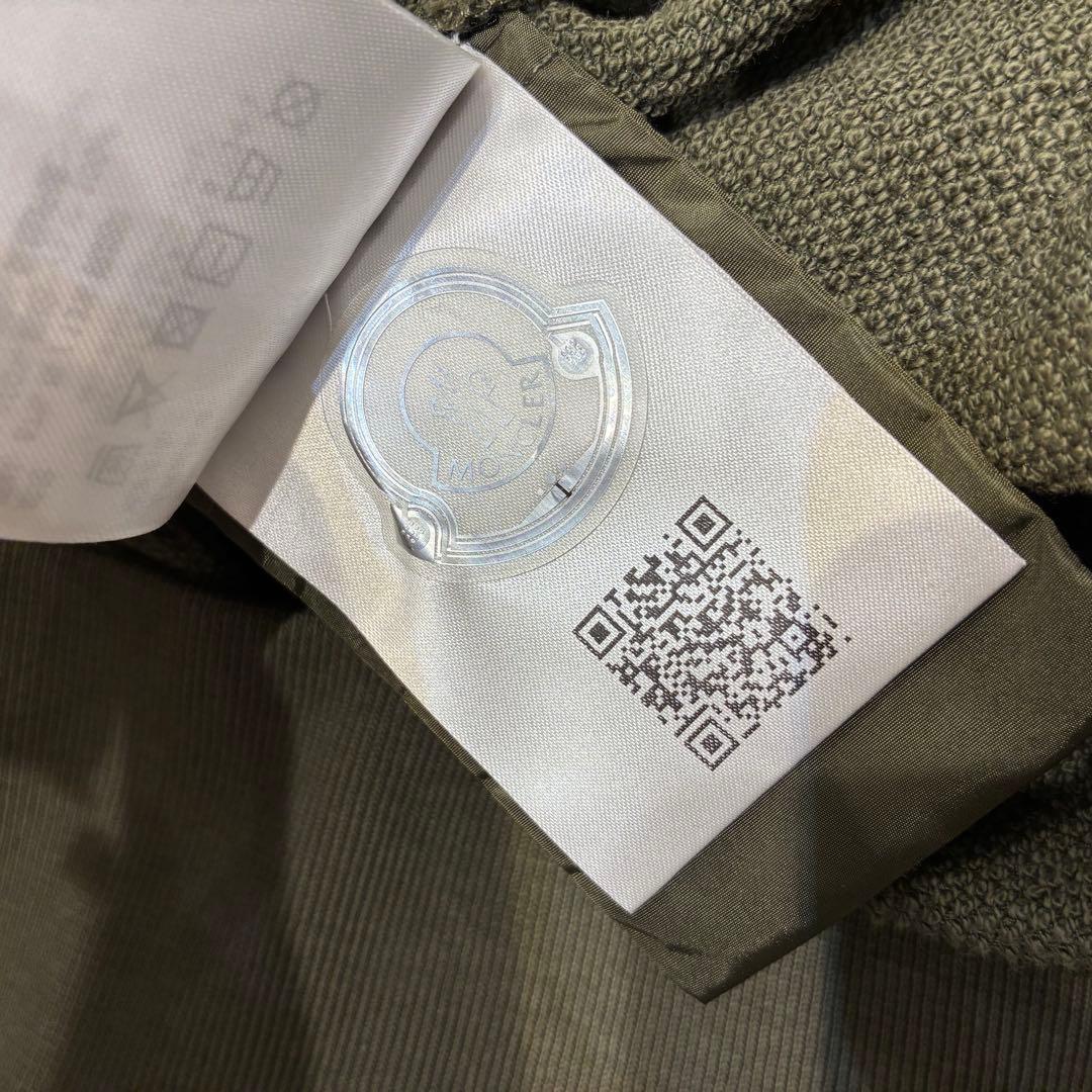 MONCLER モンクレール　スウェット　国内正規品