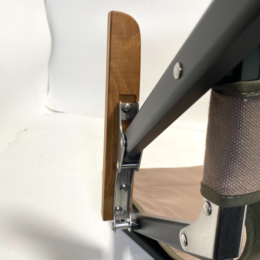 _peak スノーピーク アウトドアチェア LV-093GY ローチェア