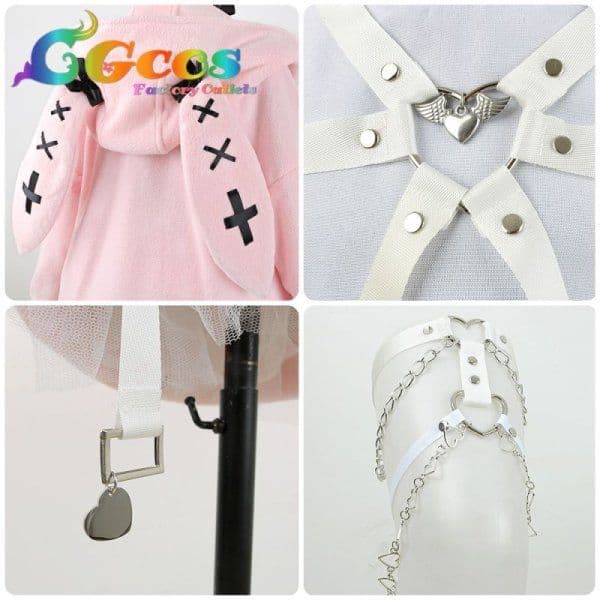 魔界ノりりむ　コスプレ衣装 新品未開封品 にじさんじ