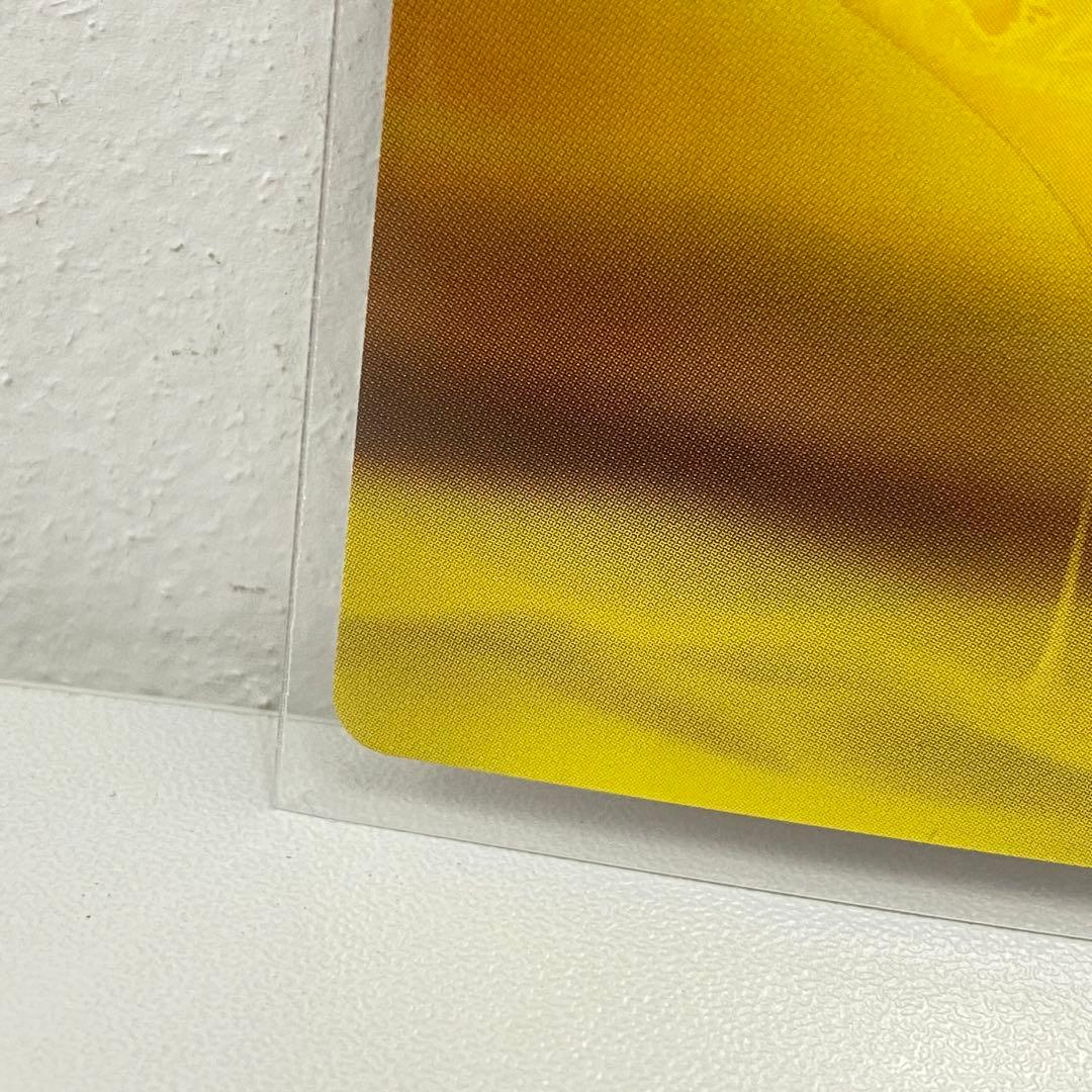 O ジョジョの奇妙な冒険 ABC 「神を目指すカーズ」 J-761 トレカ