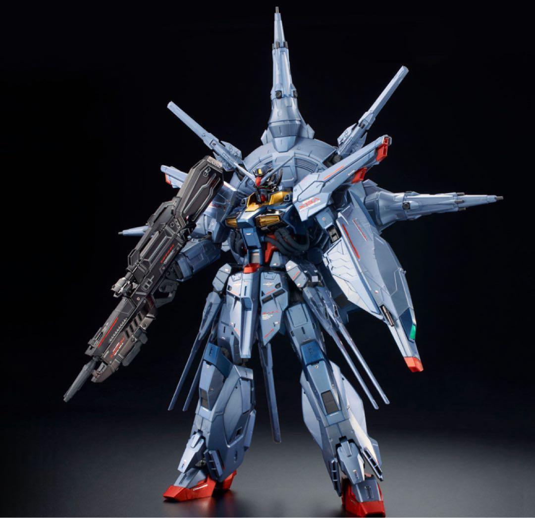 【新品・未開封】MG 1/100 プロヴィデンスガンダム スペシャルコーティング