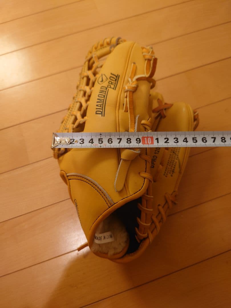 野球グローブ NIKE DIAMOND PROJ 1202J