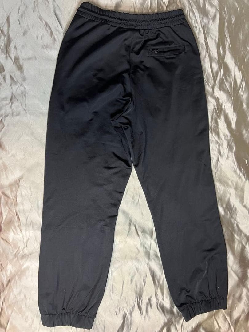 ブラックピンク　ロゼ　アディブレイク　ジャージ　パンツ　L 　ややスレ毛玉特価