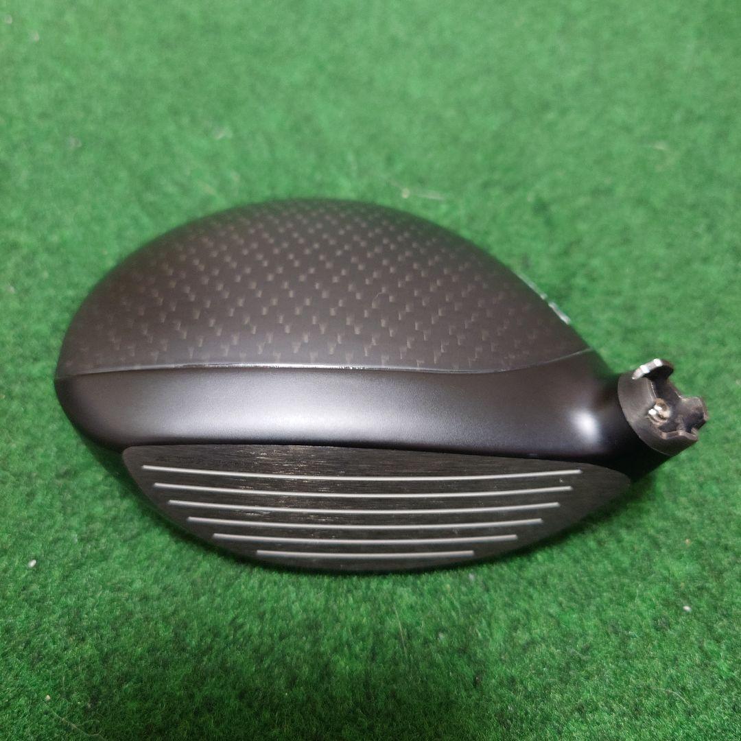 キャロウェイ エリート チタニウム フェアウェイウッド 5W ヘッドのみ