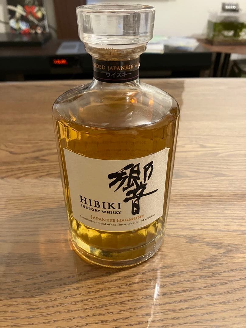 響HIBIKI ジャパーズハーモニー　720ml