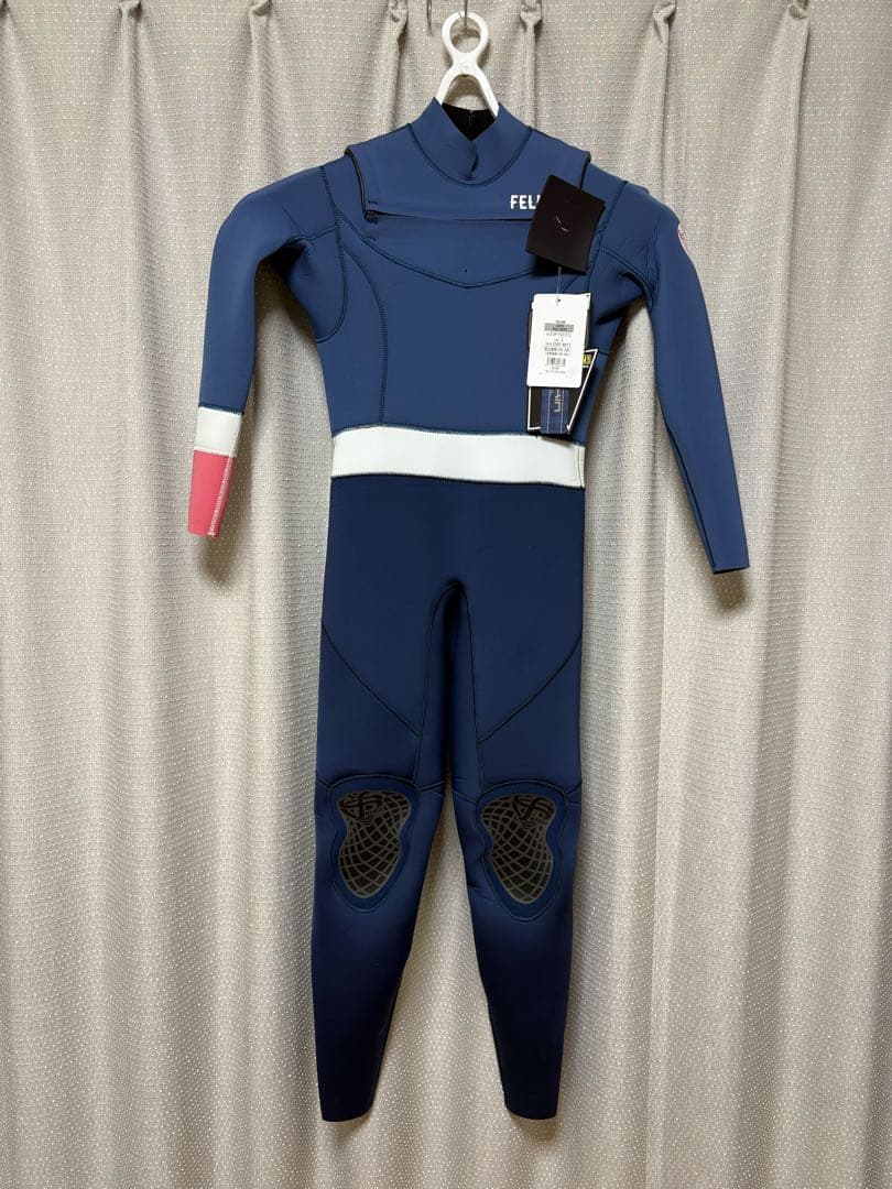 FELLOW SURF(フェロー)3mmフルスーツ レディース S 新品タグ付