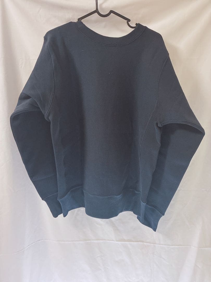 Champion Yale リバースウェーブネイビー