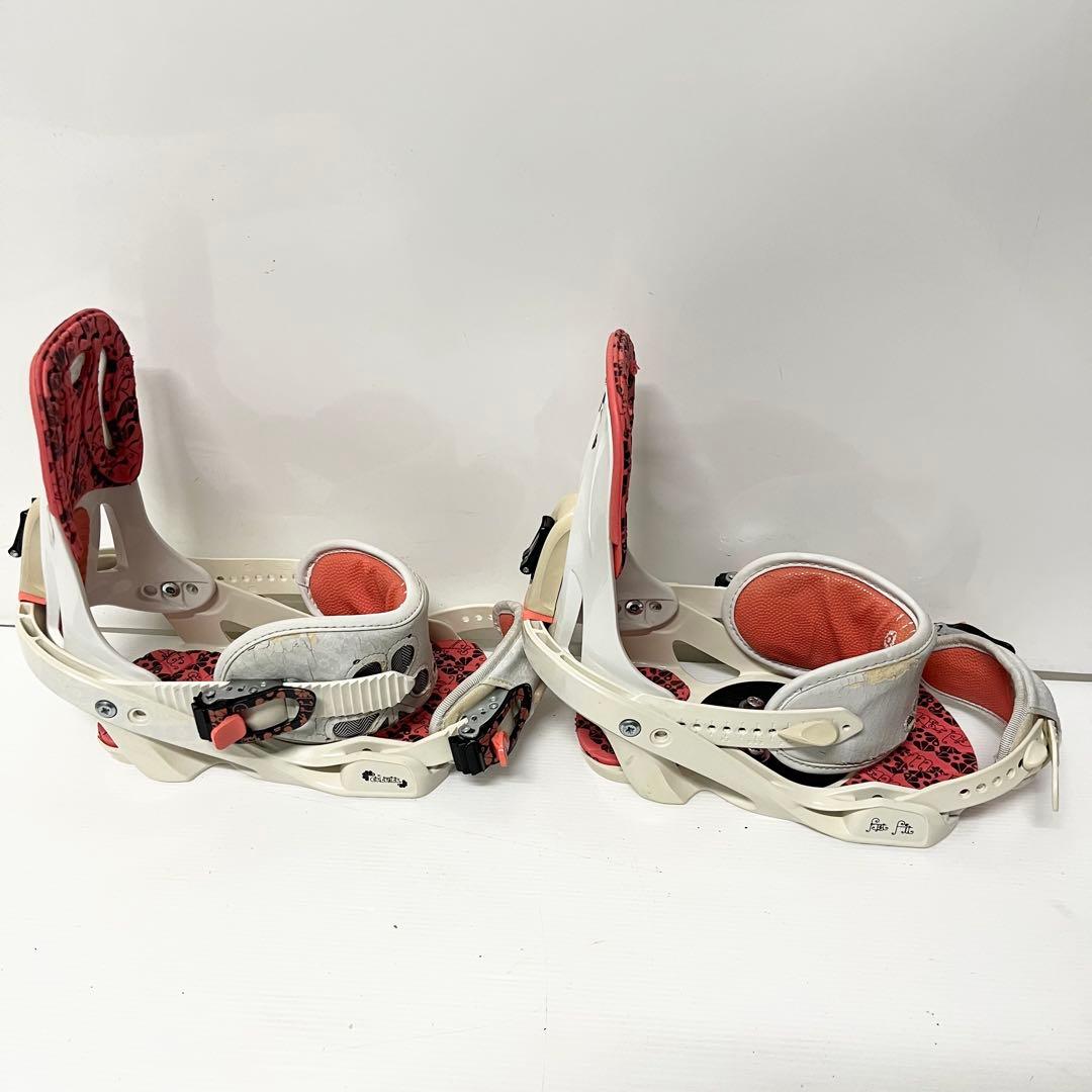 SALOMON K2 レディース　スノボセット　サロモン　女性用　スノーボード