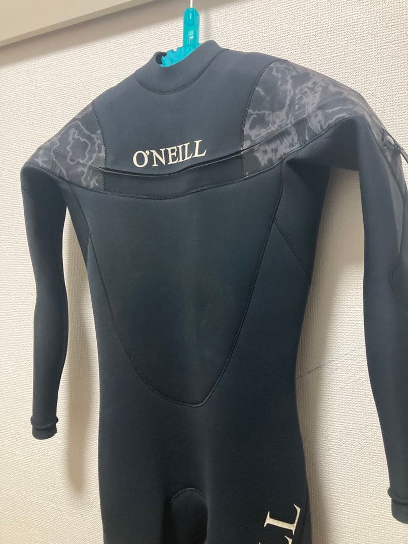 O'NEILL⭐️オニールウェットスーツ　サイズMＬフルスーツロングチェストジップ