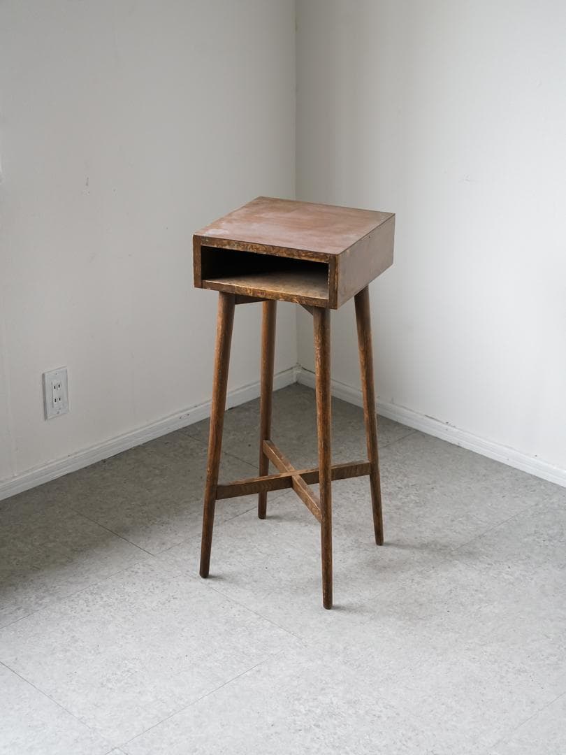 ヴィンテージ コンソール/サイドテーブル 古道具 ミッドセンチュリー モダン