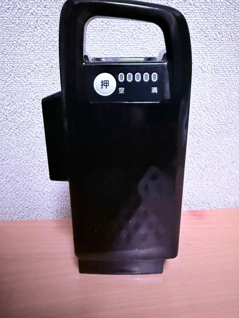 【新品未使用品】パナソニック　電動自転車　バッテリー12Ah　NKY578B02