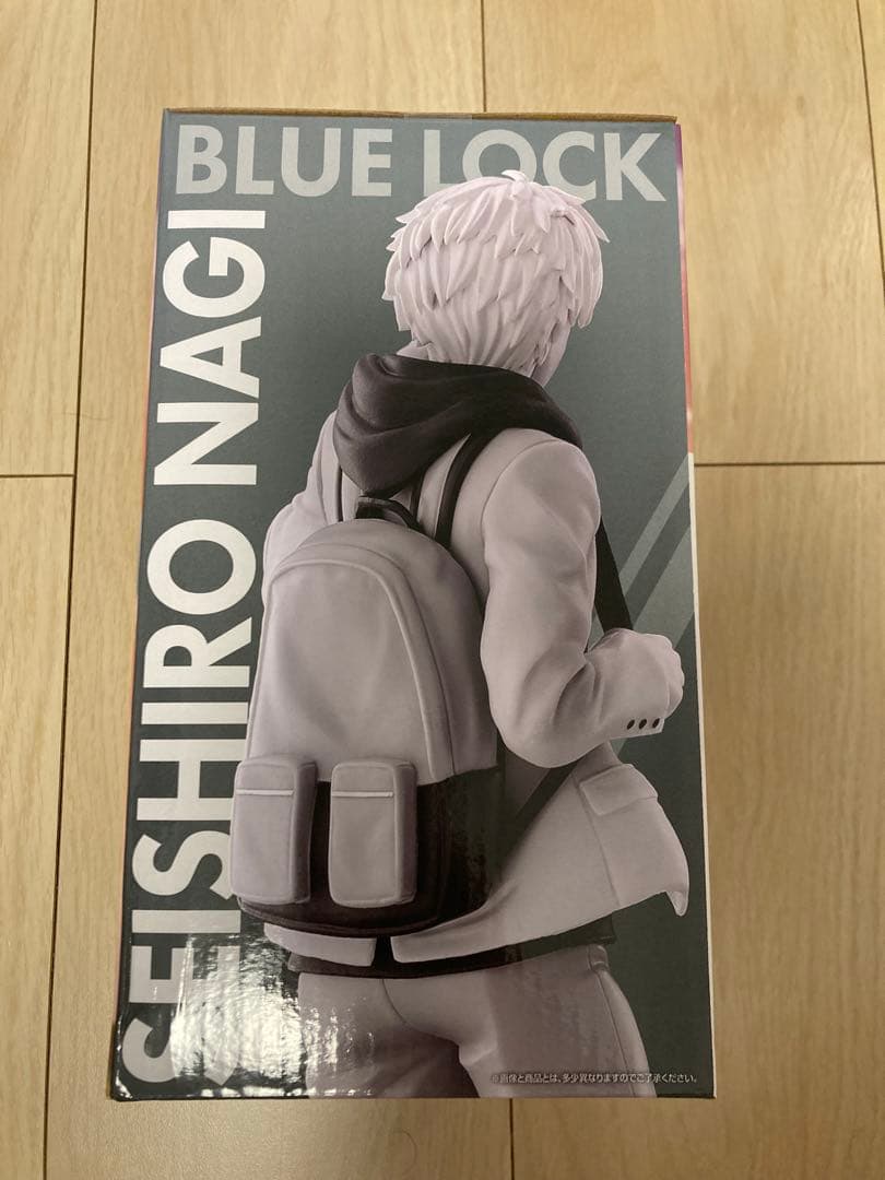 一番くじ　ブルーロック 凪誠士朗　フィギュア