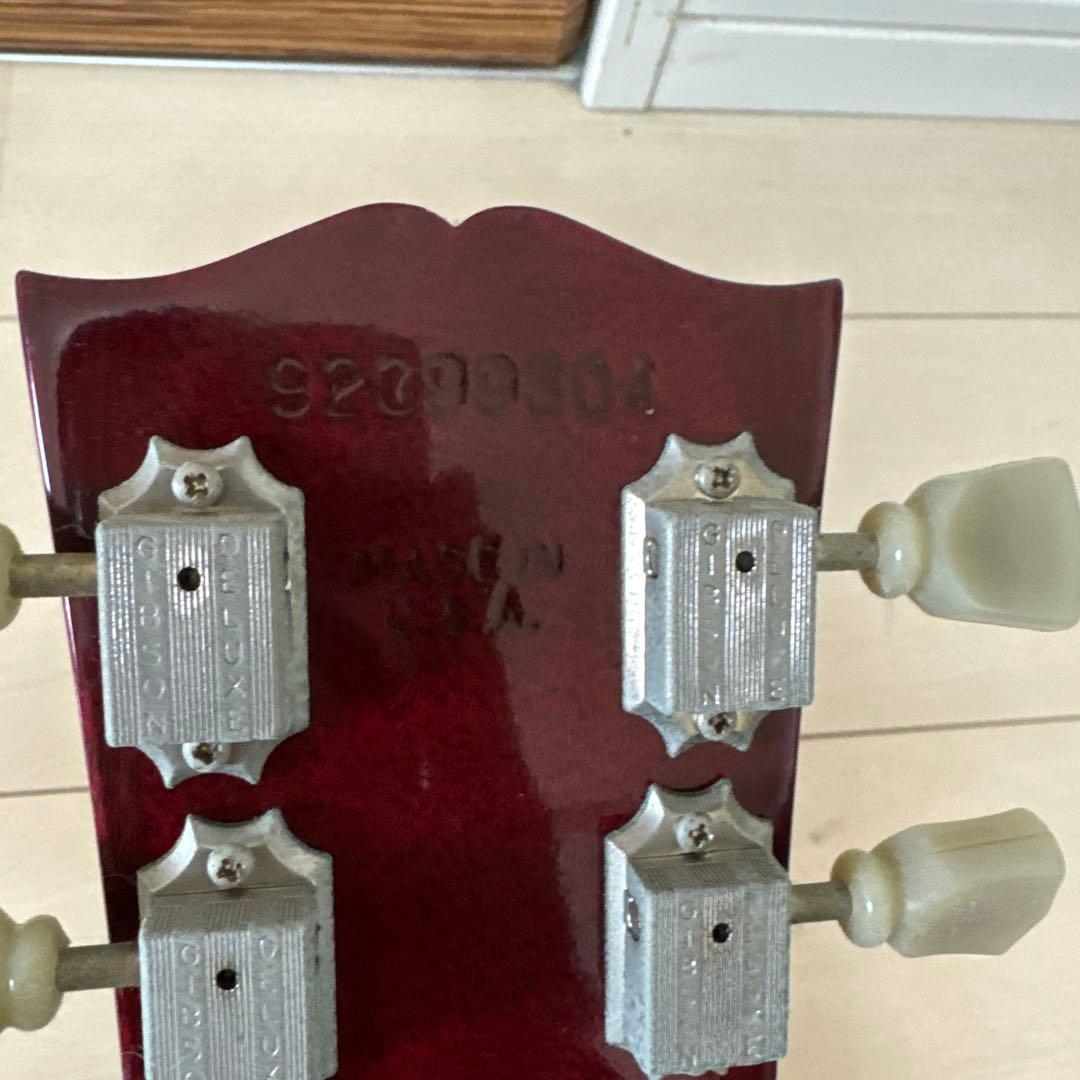 Gibson Les paul Studio レスポール スタジオ　99年