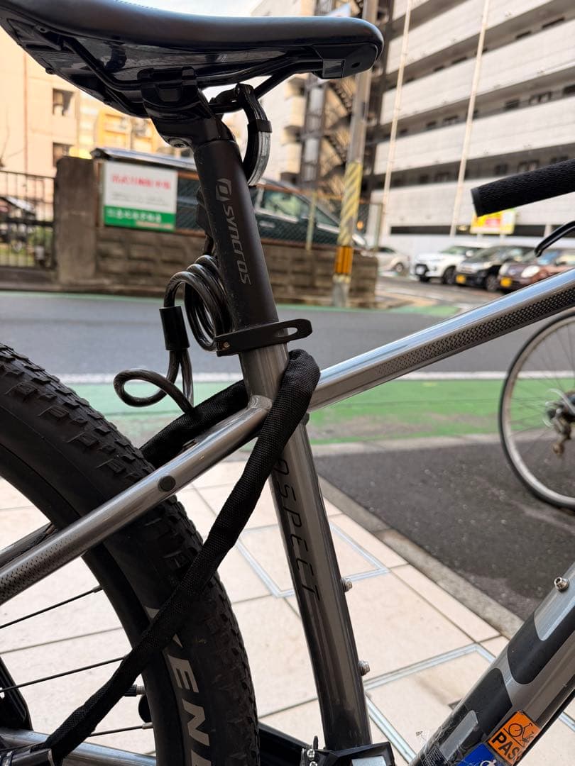 SCOTT マウンテンバイク ASPECT 750