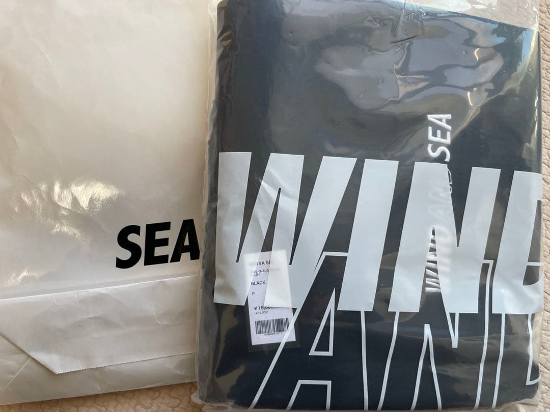 WIND AND SEA サウナセット ブラック