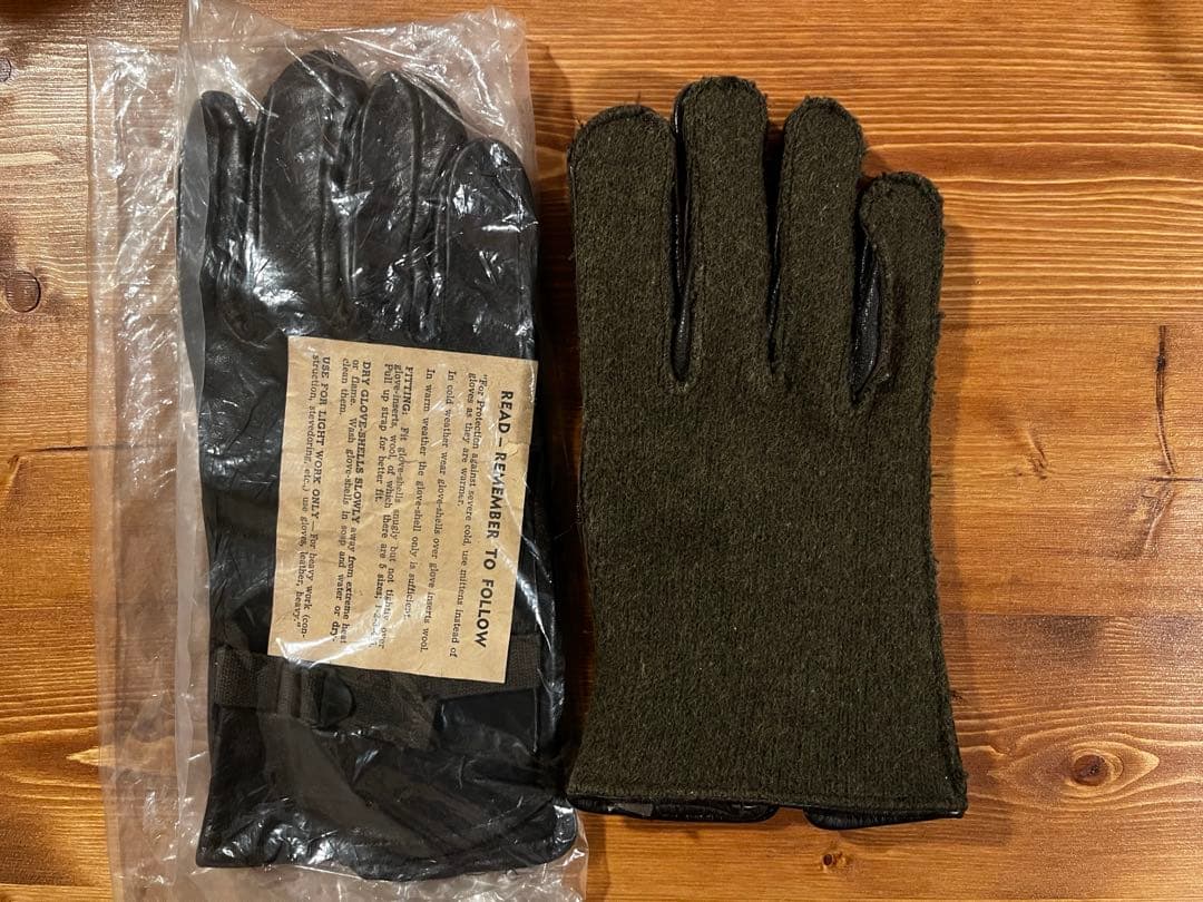 【レア⚠️未使用】 50s M-1949 & 【極美品】70sフランス軍