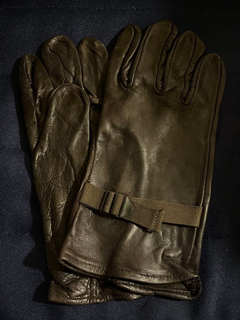 【レア⚠️未使用】 50s M-1949 & 【極美品】70sフランス軍