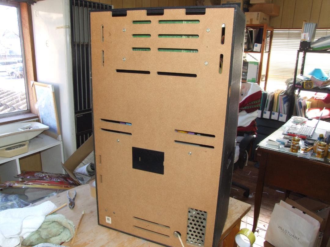 パチスロ　４号機　北斗の拳　無想転生　実践機