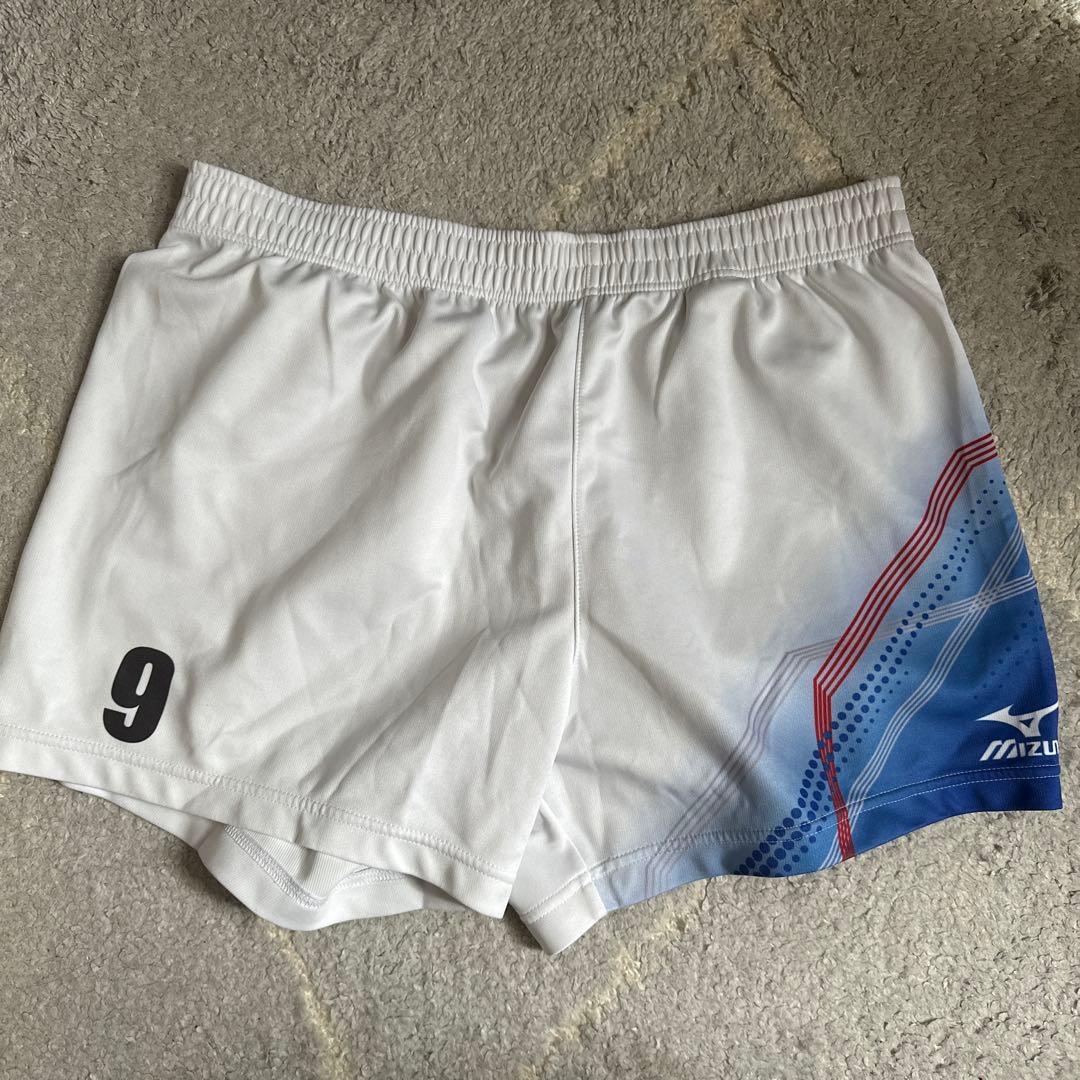 Mizuno バレーボールパンツ 9号 JTEKT