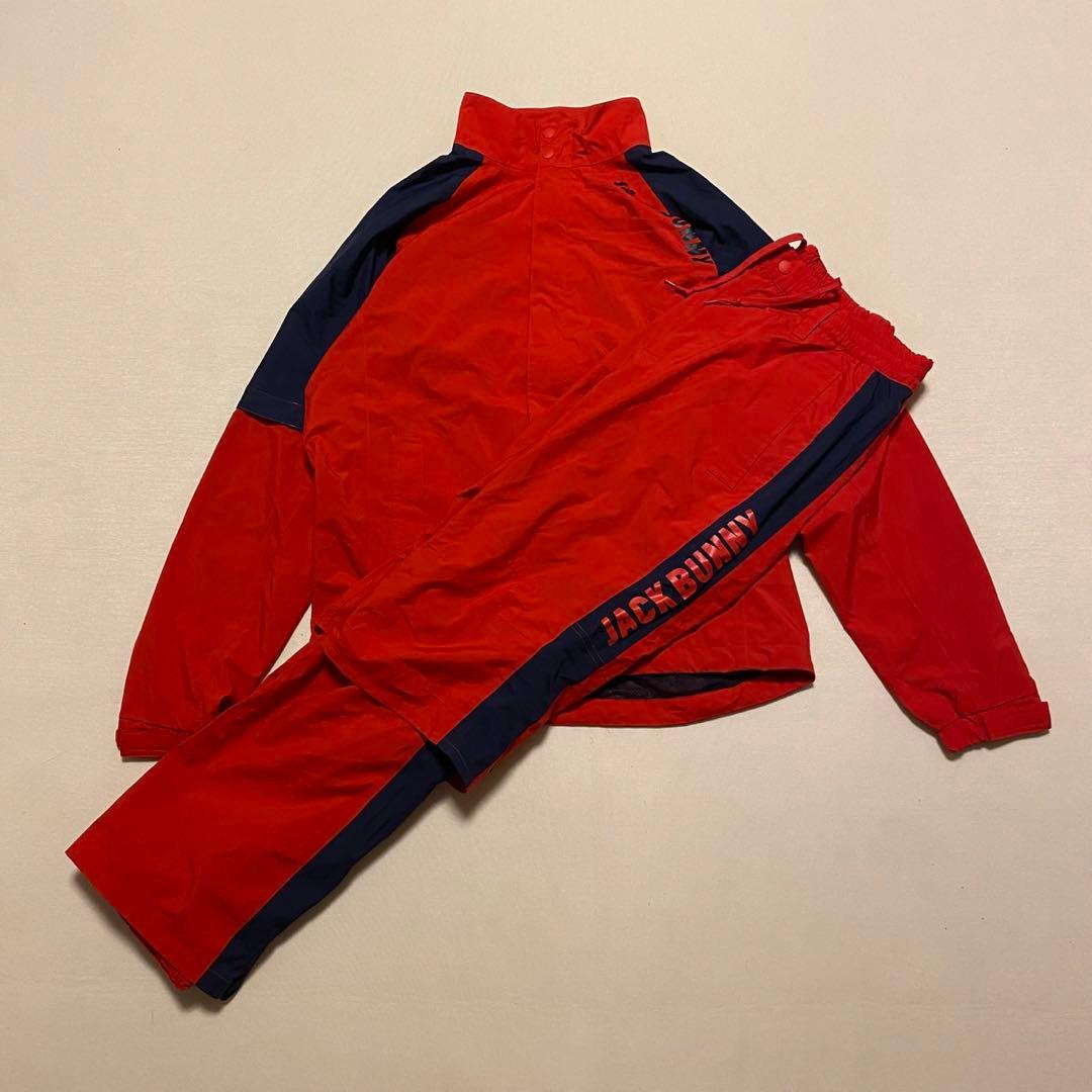 JACK BUNNY ジャックバニー パーリーゲイツ　セットアップ