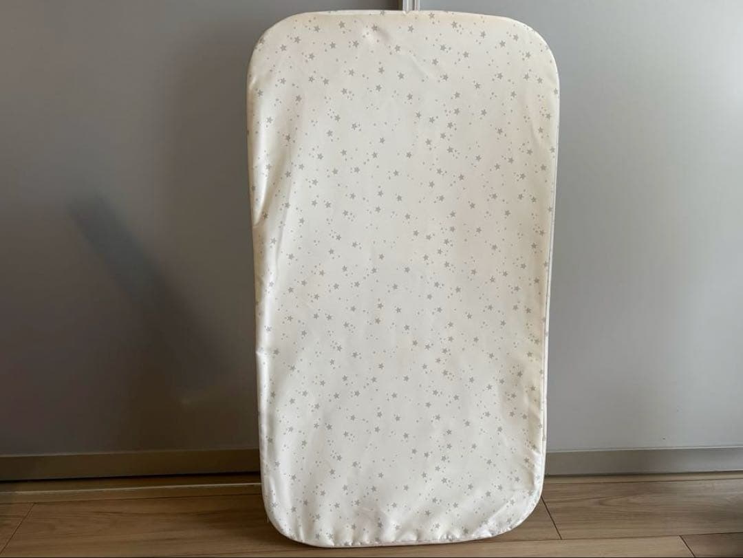 【美品/2024年製】ベビーベッドHZDMJ