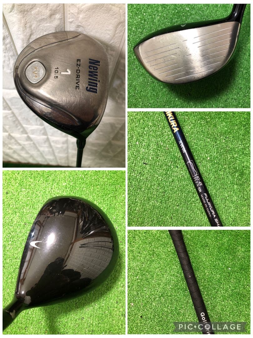 初心者おすすめ☆メンズ ゴルフクラブセット☆ブリヂストン☆キャディバッグ付