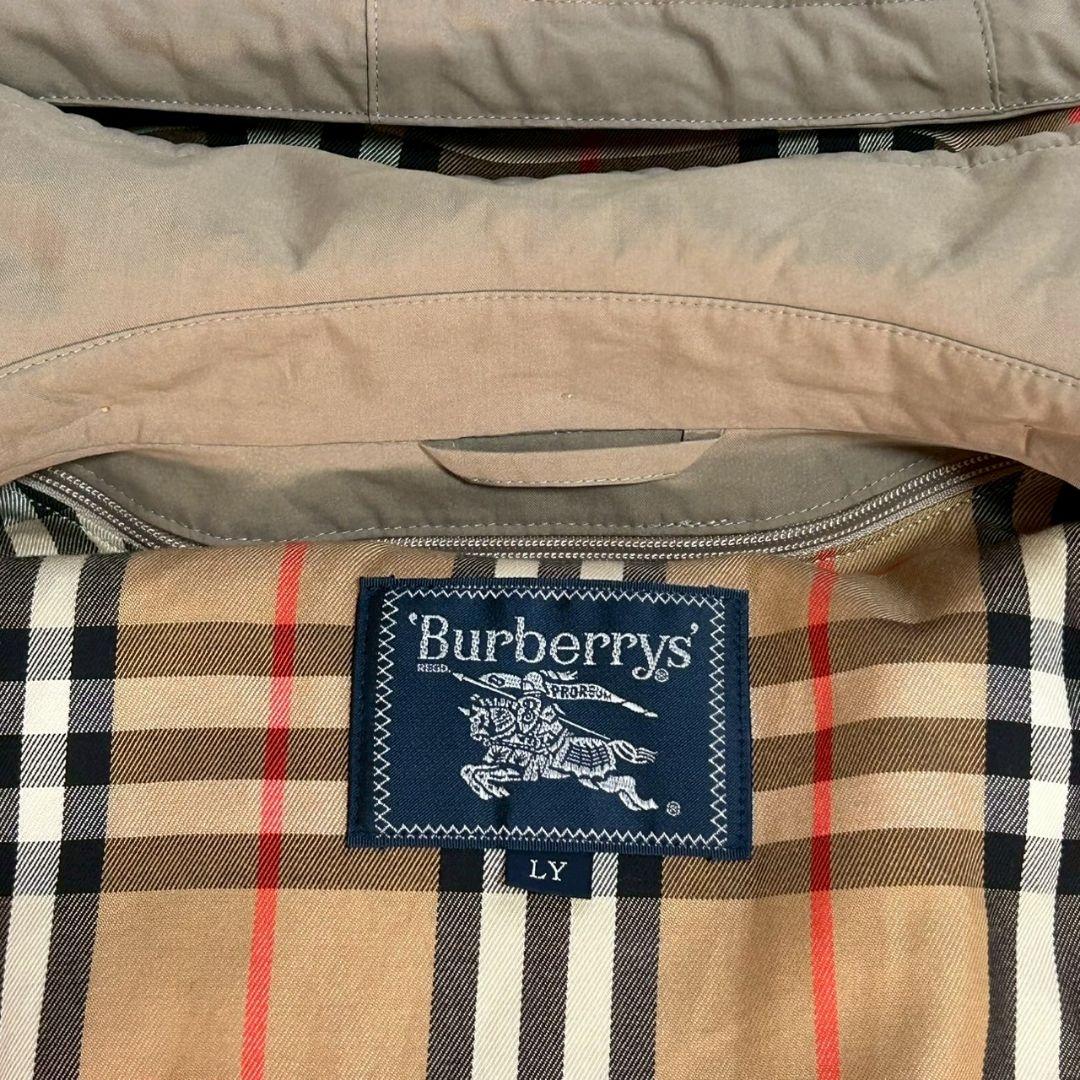 XL相当✨ バーバリー 4way モッズコート フード ダウンライナー取外し可