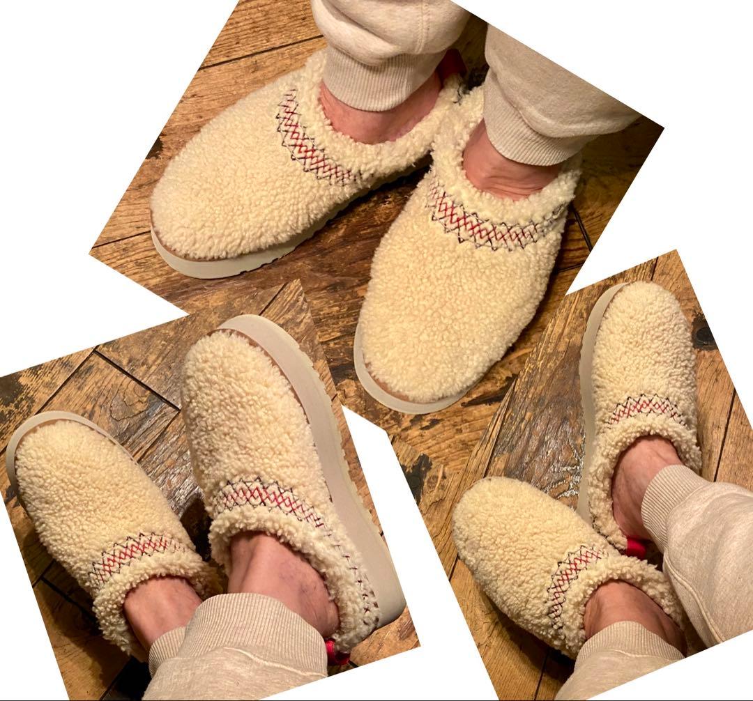 超入手困難・超美品✨26⇒～25薄手・素足✨UGG✨Tazz UGG Braid