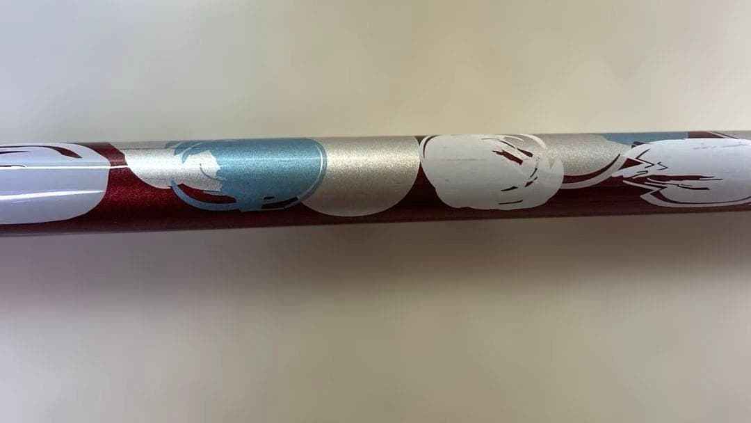 ゼクシオ12 レディース　アイアン　6番　希少　Rシャフト ボルドー